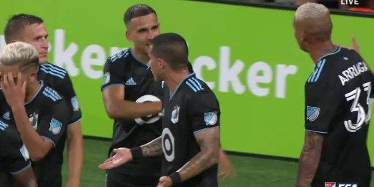 Un ex Tatengue la sigue metiendo en la MLS