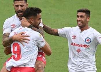 El goleador que confesó haber estado «muy cerca de jugar en Colón, a principio de año»