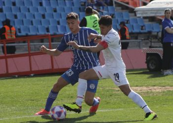 Independiente no puede ganar: igualó en Mendoza