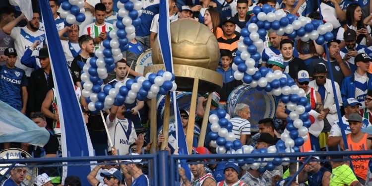 Los partidos entre Vélez y Flamengo por Copa Libertadores tendrán hinchas visitantes