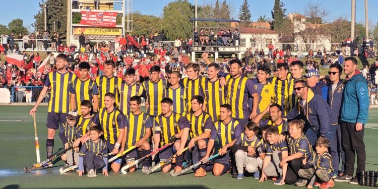 El Quillá, Hexacampeón del torneo Dos Orillas