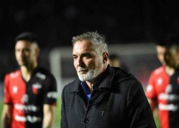 Rondina fue claro: «no hay una idea futbolística»