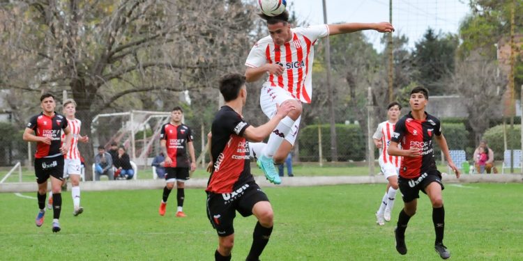 Se jugaron los clásicos de Inferiores de AFA, con saldo favorable para Unión
