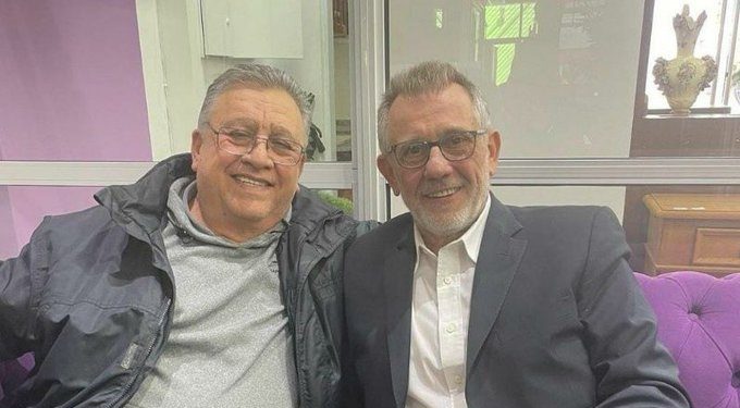 Volvió Lerche recargado: el descenso, Vignatti, el Bichi, La Virgen, «presidente de AFA» y mucho más