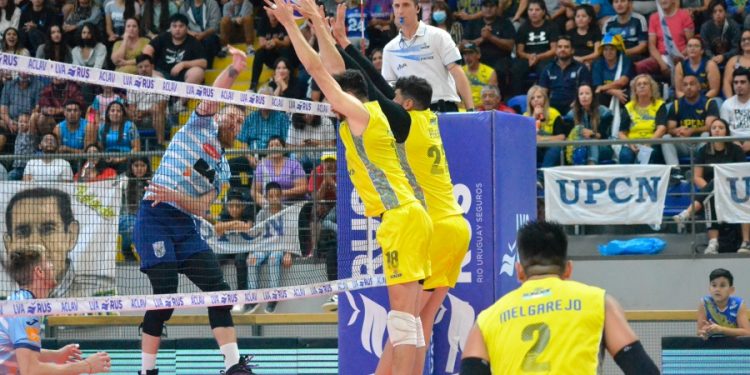 Se definieron las sedes de la Liga de Vóleibol Argentino para la próxima temporada