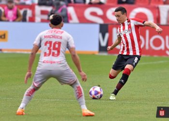Unión perdió en La Plata frente a Estudiantes