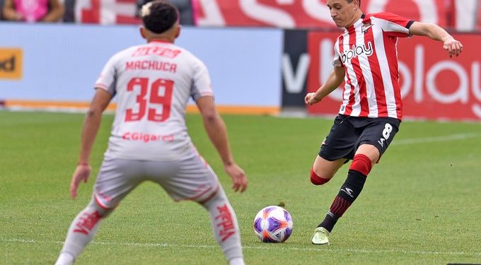 Unión perdió en La Plata frente a Estudiantes