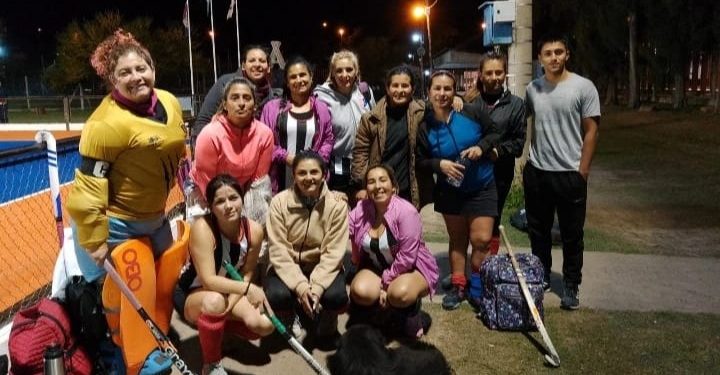 Las Mamis de la ASH y un final apretado