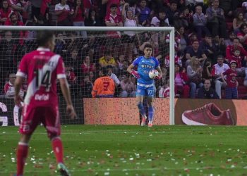 Minuto a minuto, Unión no pudo con Argentinos Jrs en La Paternal