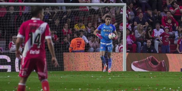 Minuto a minuto, Unión no pudo con Argentinos Jrs en La Paternal