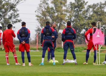 ¿Con Marabel pero sin Alvez ante Vélez?