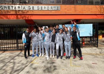 Arranca el Mundial Junior de Natación con gran participación de argentinos