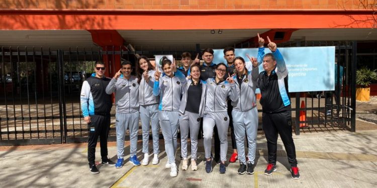 Arranca el Mundial Junior de Natación con gran participación de argentinos