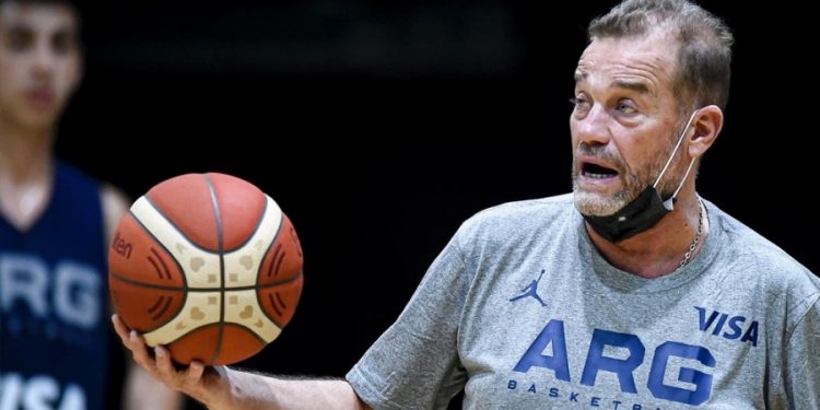 La Selección Argentina de Básquet se quedó sin entrenador