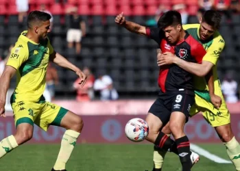 Newell’s, próximo rival de Colón, enfrentan a Aldosivi por Copa Argentina