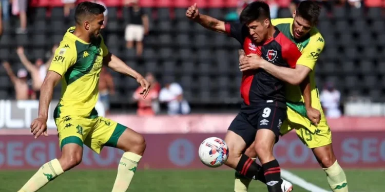 Newell’s, próximo rival de Colón, enfrentan a Aldosivi por Copa Argentina