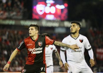 Minuto a minuto – Newells y Colón igualaron en Rosario