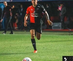 Colón debutará en Copa Santa Fe, con Ibañez, Sandoval y Otazú entre los once