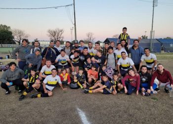 El Quillá se midió con Uni de Rosario en la antesala de la Superliga