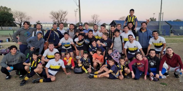 El Quillá se midió con Uni de Rosario en la antesala de la Superliga
