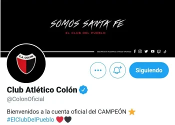 Redes Sociales: Colón está en el Top Ten de seguidores de la LPF con escaso contenido