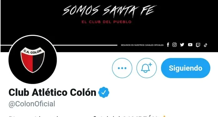 Redes Sociales: Colón está en el Top Ten de seguidores de la LPF con escaso contenido