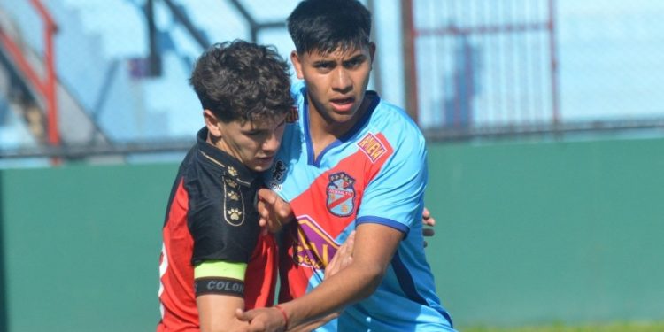 Reserva: Colón volvió al triunfo en Sarandí ante Arsenal