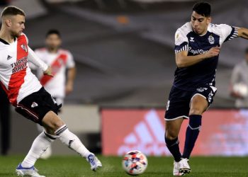 River le quiere renovar al 9 que se escapó por la ventana de Colón