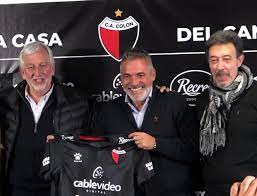 Los dirigentes definen la continuidad de Rondina: Chupete apuntado para volver