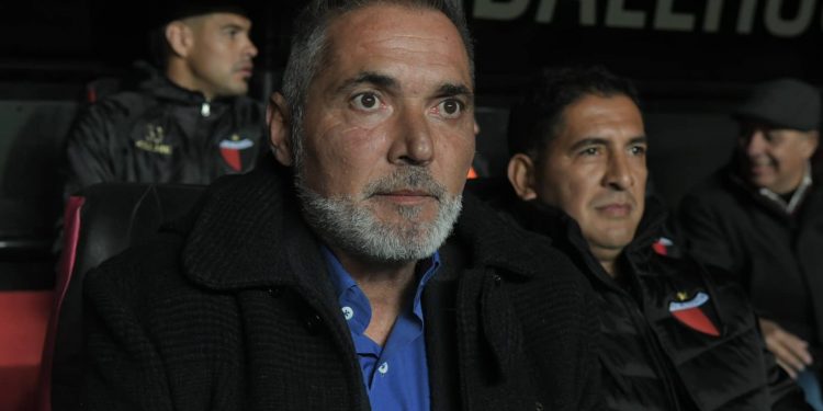 Números que preocupan: Rondina sigue sin ganar en Santa Fe