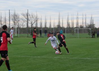 Reserva: Derrota del equipo de Chupete ante Newells en Santa Fe