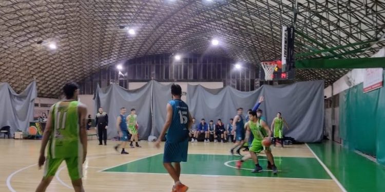 Sanjustino ganó en el inicio de la A2 del Oficial que sigue esta noche