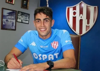 Repercusión nacional: Mirá el video de la charal de Santi Mele con Andy Kusnetzoff