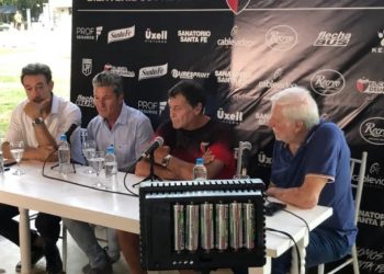 Con un balance que le da negativo, ¿Qué será del futuro de Mario Sciacqua en Colón?