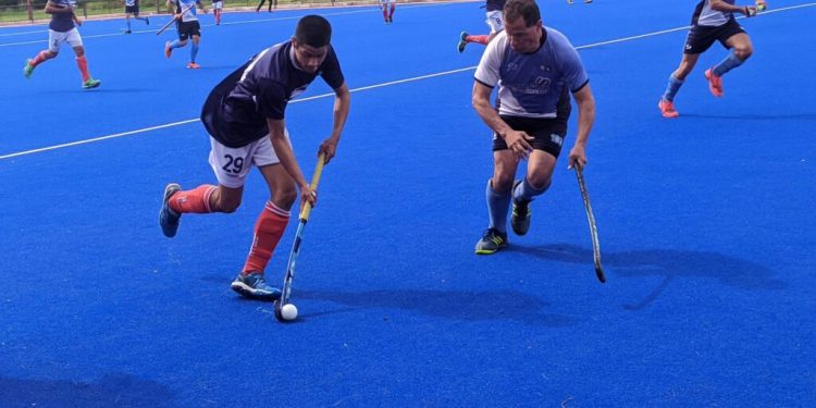 Tiempo de Semifinales en el Dos Orillas masculino