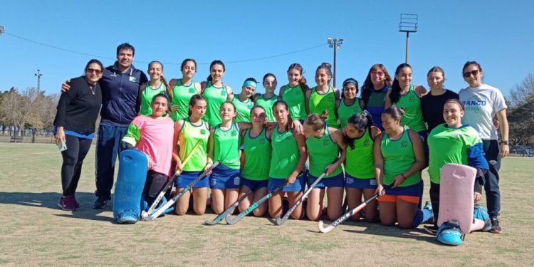 Banco y SFRC aseguraron la plaza en los Regionales Sub-16