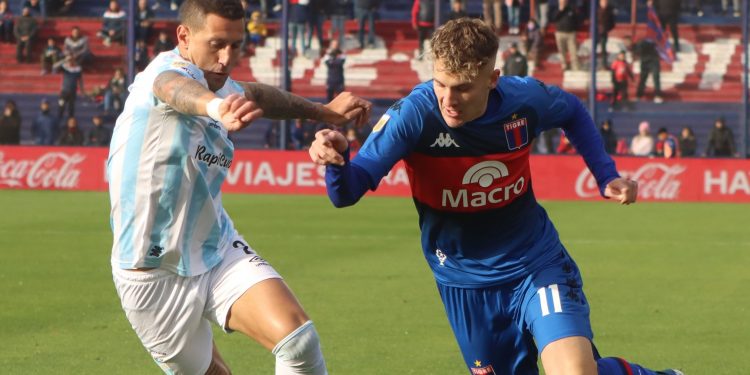 Tigre viene a Santa Fe con 24 jugadores: las dos variantes que haría para el duelo ante Colón