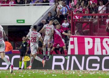 Minuto a minuto, Unión no pudo con Argentinos Jrs en La Paternal