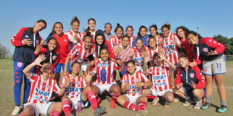 Las chicas de Unión no aflojan