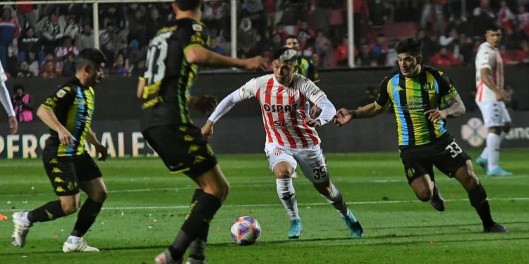 Unión y Aldosivi empataron en Santa Fe