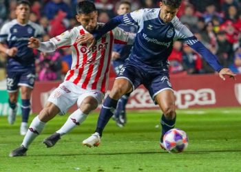 Unión vs Gimnasia: el Tate perdió en Santa Fe