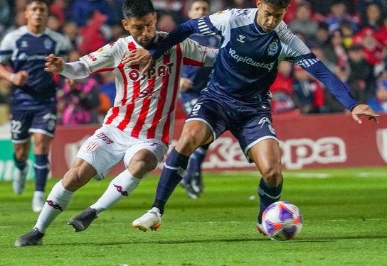 Unión vs Gimnasia: el Tate perdió en Santa Fe