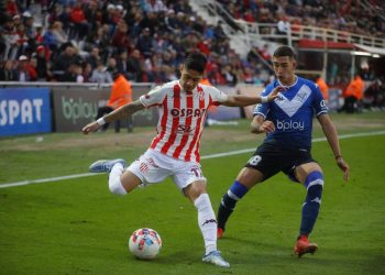 Minuto a minuto – Unión venció a Vélez en Santa Fe