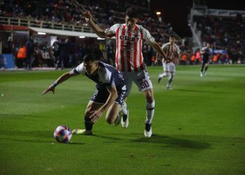Unión vs Gimnasia: el Tate perdió en Santa Fe