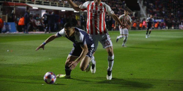 Unión vs Gimnasia: el Tate perdió en Santa Fe