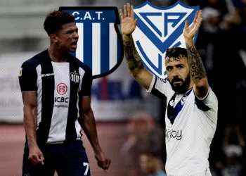 Vélez y Talleres se miden en Liniers por los 4rtos de la Copa Libertadores: hora y TV