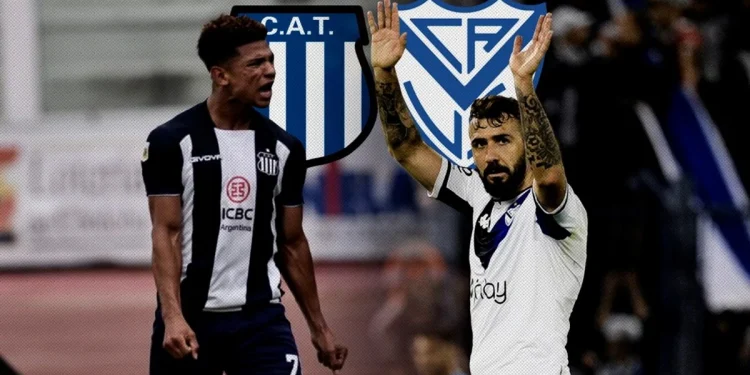 Vélez y Talleres se miden en Liniers por los 4rtos de la Copa Libertadores: hora y TV