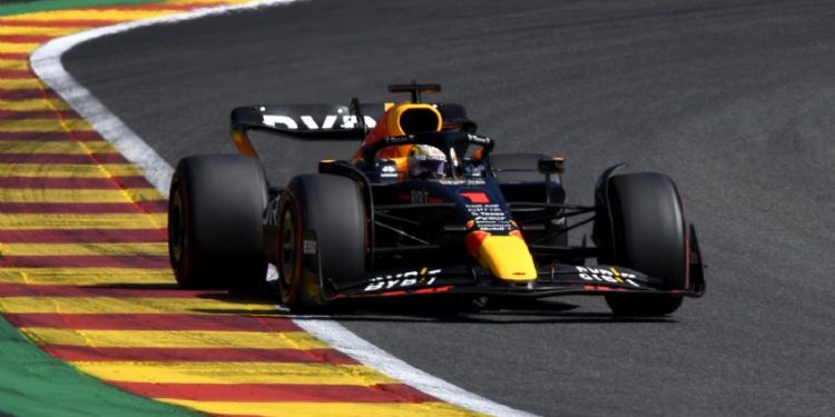 Fórmula 1: Max Verstappen se llevó el GP de Bélgica