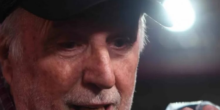 Vignatti recibió el alta y retoma sus actividades laborales