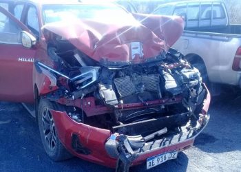Parte médico: ¿Cómo está Vignatti tras el siniestro vial sufrido?